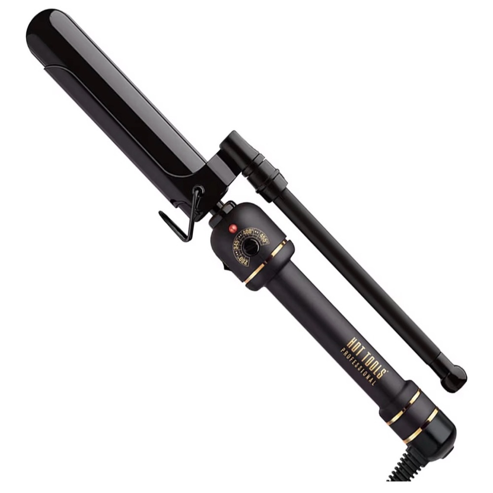 Hot tools Pro Artist Gold Marcel curling iron 1-1/4” NEW